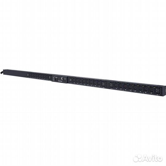 CyberPower PDU83401 3ph 0U, Switched MBO, IN: 415V/16A, IEC309-16Aplug