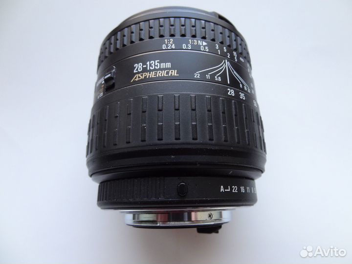 Фотообъективы