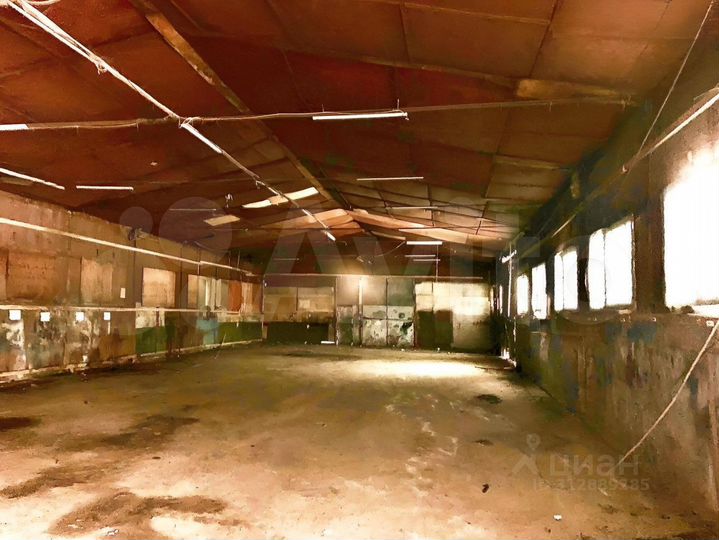 Сдам складское помещение, 425 м²