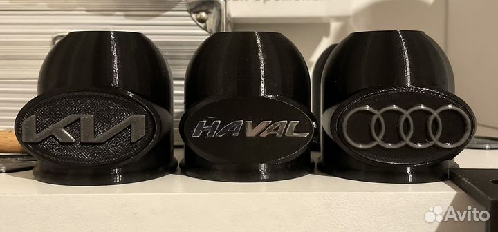 Колпак на фаркоп на заказ