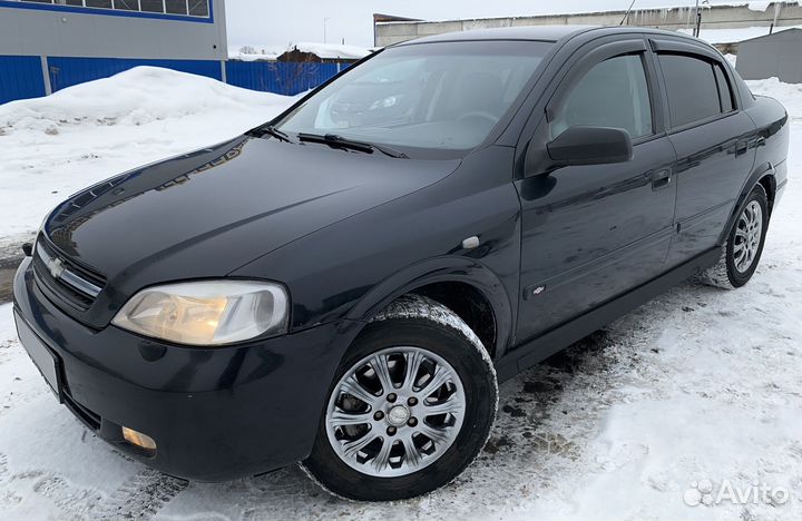 Chevrolet Viva 1.8 МТ, 2007, 280 000 км