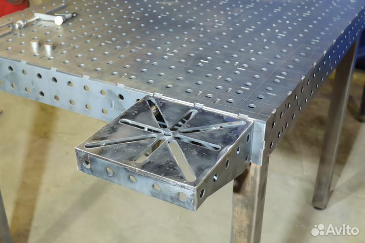 Сварочный стол 3Д доставка прочный