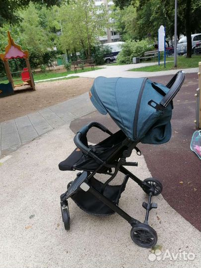 Прогулочная коляска Baby2Go