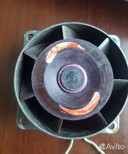 Вентилятор