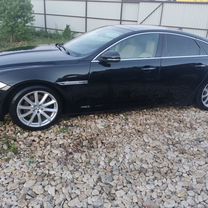 Jaguar XJ 3.0 AT, 2014, 181 000 км, с пробегом, цена 1 375 000 руб.