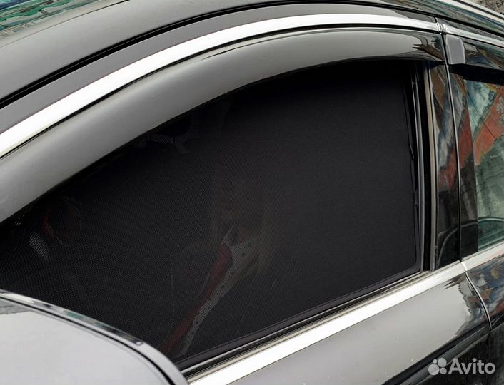 Каркасные шторки Trokot Premium Suzuki Jimny 1998