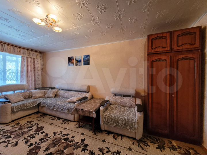 2-к. квартира, 44 м², 3/5 эт.