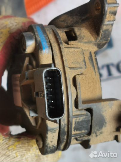 Педаль газа Renault Logan II (2012—2018)