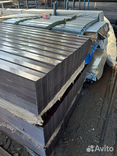 Профнастил мп-20 трехметровый цинк (0,45)