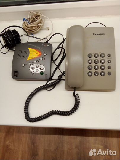 Телефон Panasonic