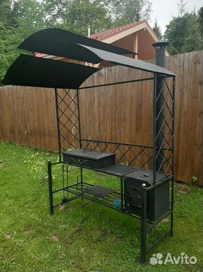 Мангал барбекю
