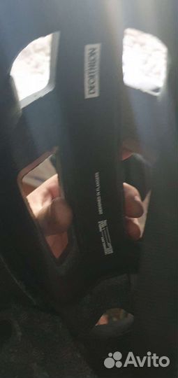 Шлем велосипедный