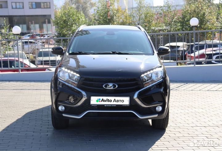 LADA XRAY Cross 1.8 МТ, 2019, 36 438 км