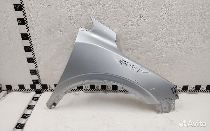 Крыло переднее правое Geely Coolray