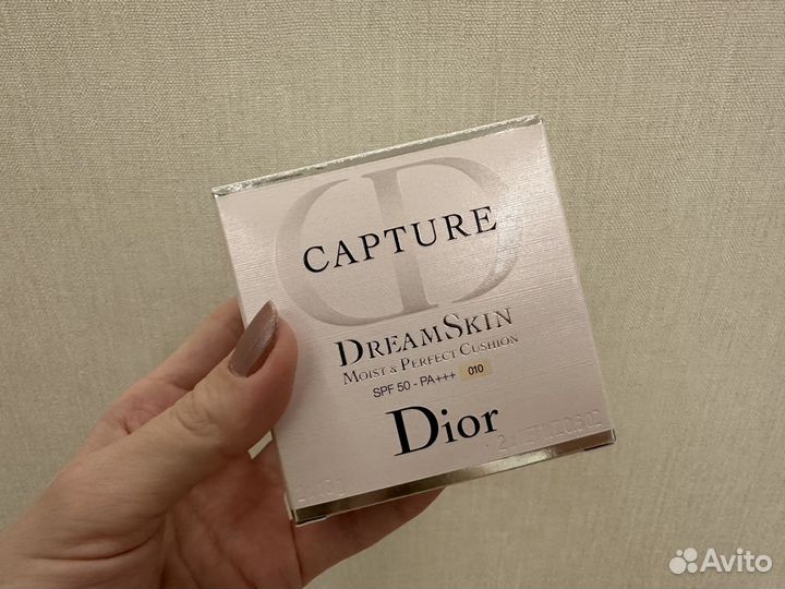 Dior dreamskin кушон