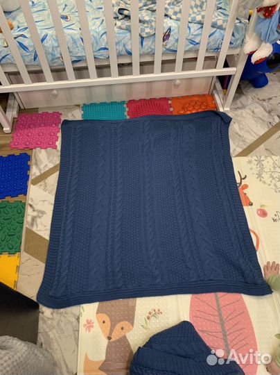 Плед детский