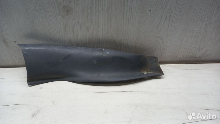 Накладка порога правая задняя Skoda Felicia