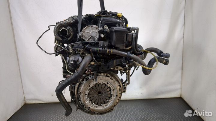 Генератор Peugeot 307, 2006