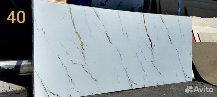 Гибкий мрамор панели