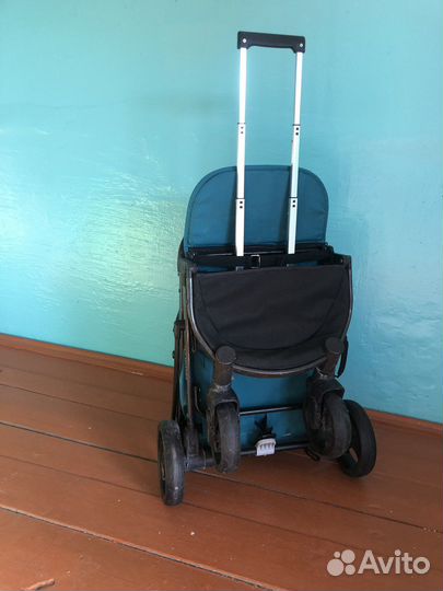 Прогулочная коляска babalo