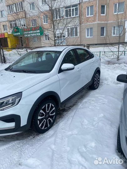 LADA Vesta 1.6 МТ, 2023, 4 500 км