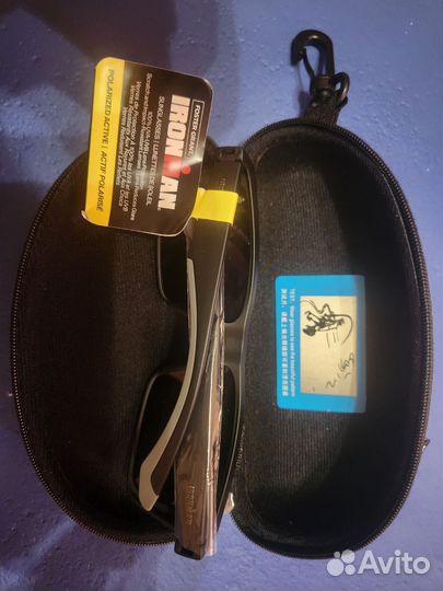 Солнцезащитные очки мужские IronMan