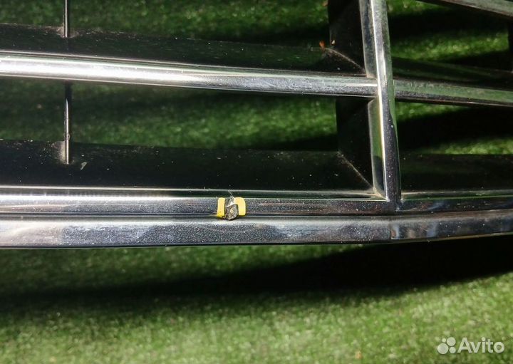 Решетка радиатора Mercedes-Benz Е-Класс, W210, рест