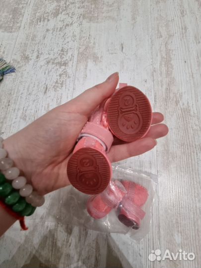 Ботинки для собак