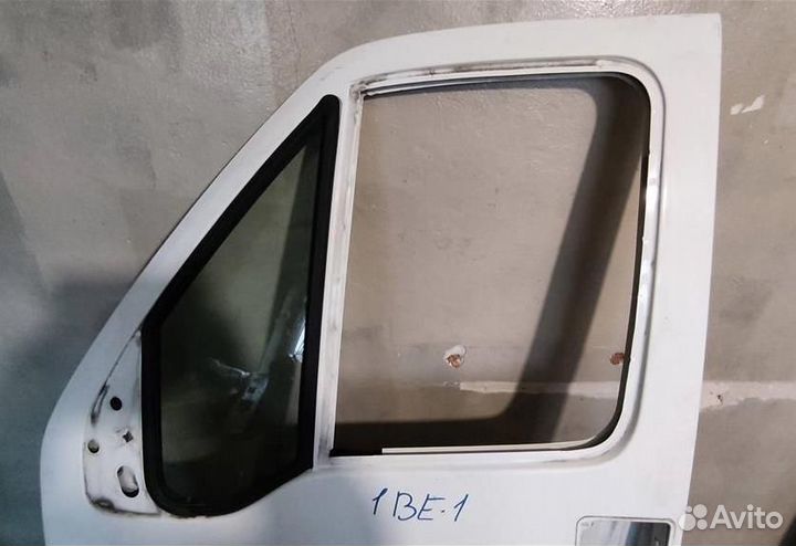 Дверь передняя левая Peugeot Boxer (244) 2003