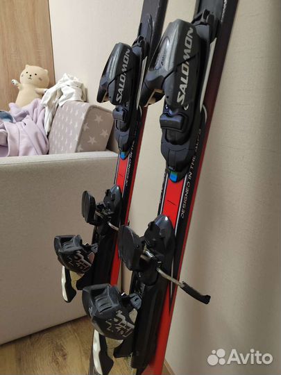 Горные лыжи salomon 150