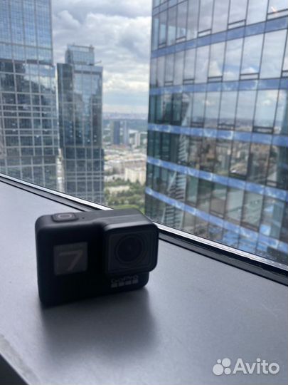 Gopro hero 7 black