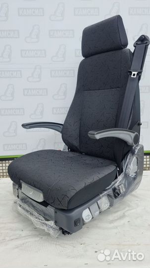 Сиденье водителя воздушное