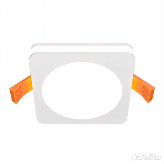 Встраиваемый светильник Phanton DL303-L7W4K