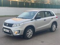 Suzuki Vitara 1.6 AT, 2015, 181 600 км, с пробегом, цена 1 265 000 руб.