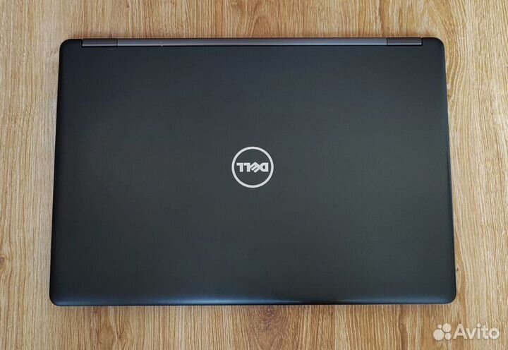 Для игр работы учебы Ноутбук Dell latitude 5480