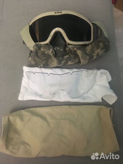 Очки ESS Profile баллистические