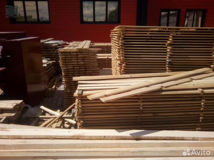 Доска обрезная 300х50x6м от производителя