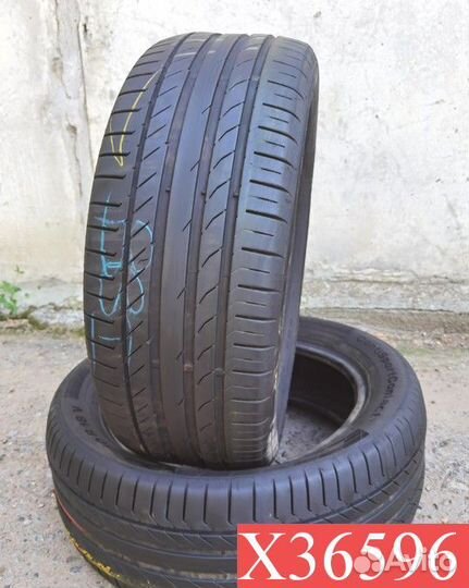 Continental ContiSportContact 5 235/50 R18 97Q