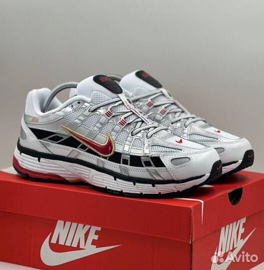 Кроссовки мужские nike p6000