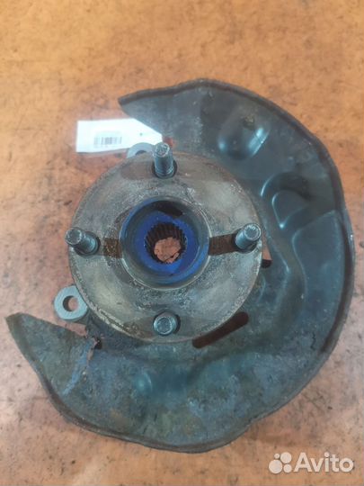 Ступица Toyota Corolla fielder NZE124G (Переднее Левое)