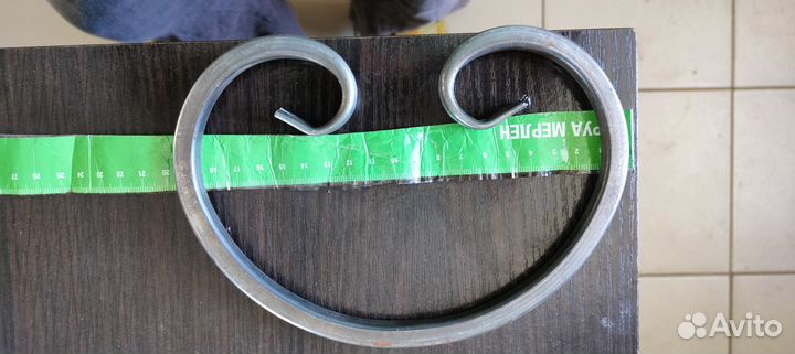 Кованные элементы