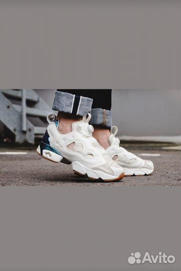 Кроссовки Reebok instapump fury CNY17