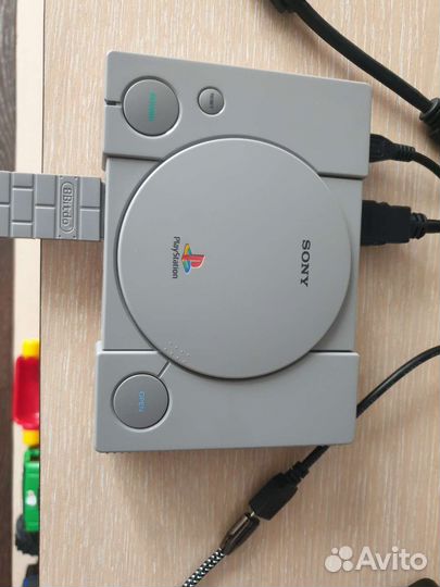 Sony playstation classic mini