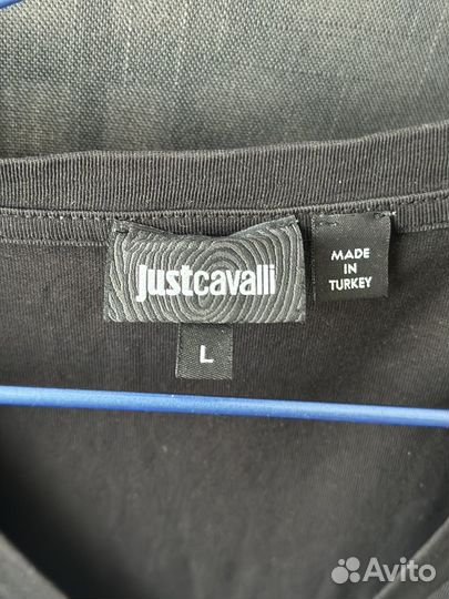 Футболка мужская JustCavalli
