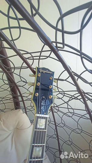 Электрогитара Guyatone lg-29 japan 70'