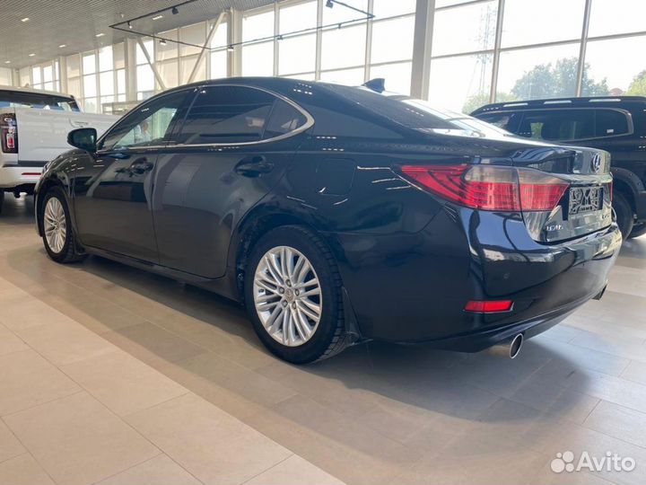 Lexus ES 2.5 AT, 2013, 252 179 км