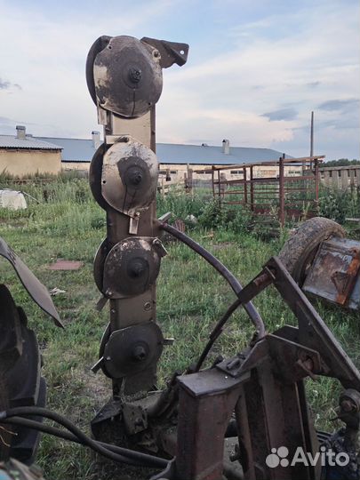 Косилка Агросельмаш КРН-2,1, 1995