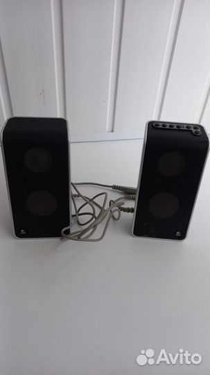 Продам колонки Logitech