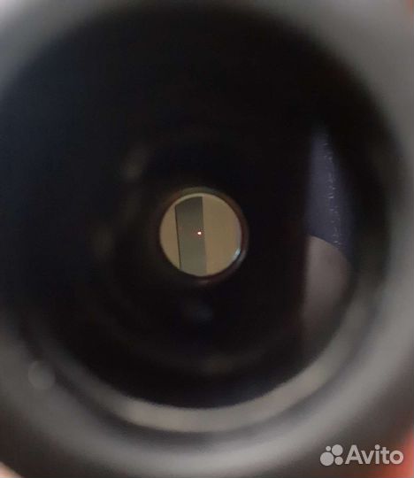 Калиматорный прицел