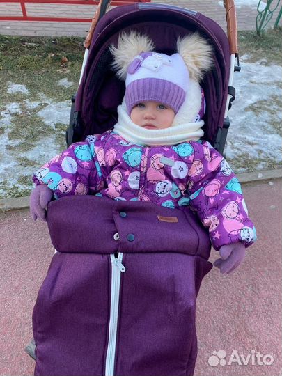 Прогулочная коляска бабало